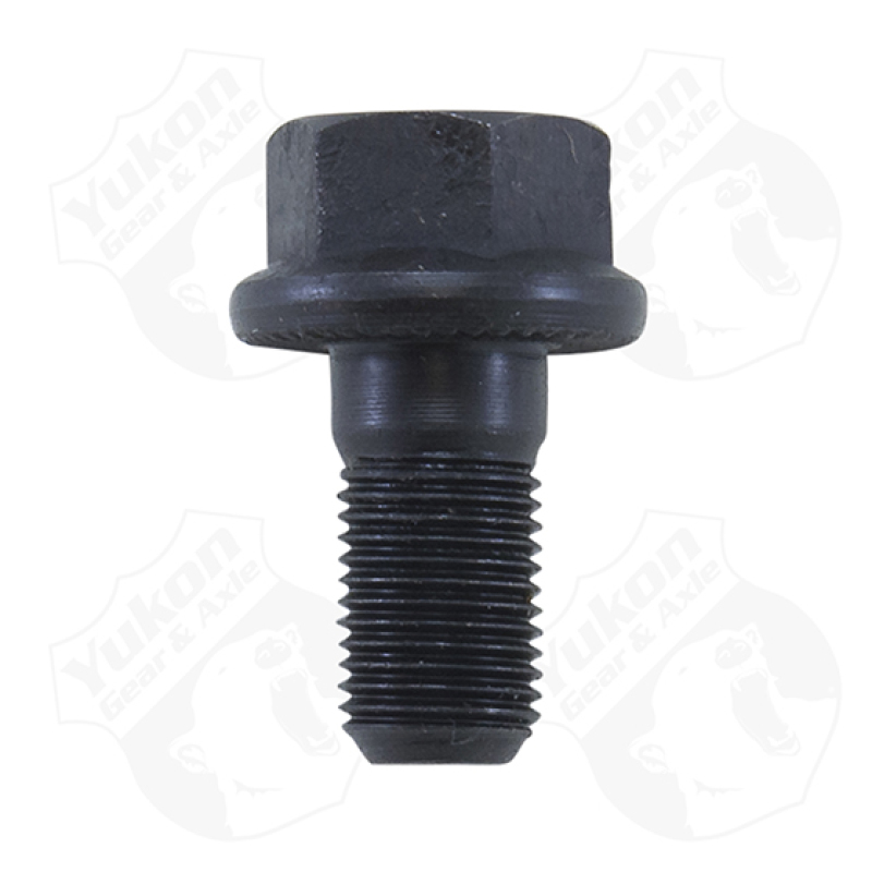 Jeep Wrangler JK Rubicon Ring Gear Bolt - Front and Rear - Yukon Gear & Axle - `07-`17